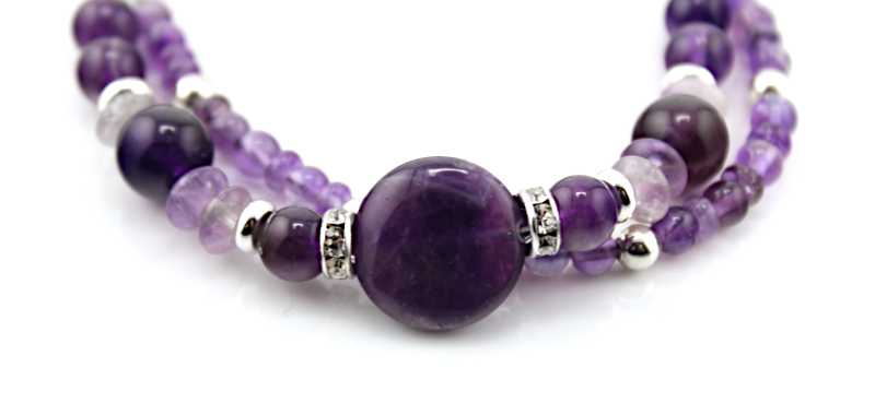 Petal & Stone Medical ID Bracelet