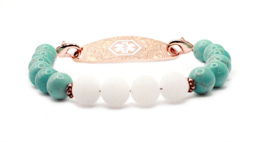 Seashore Medical ID Bracelet