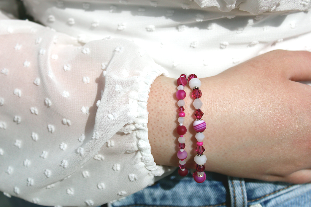 Frostberry Bliss Medical ID Bracelet