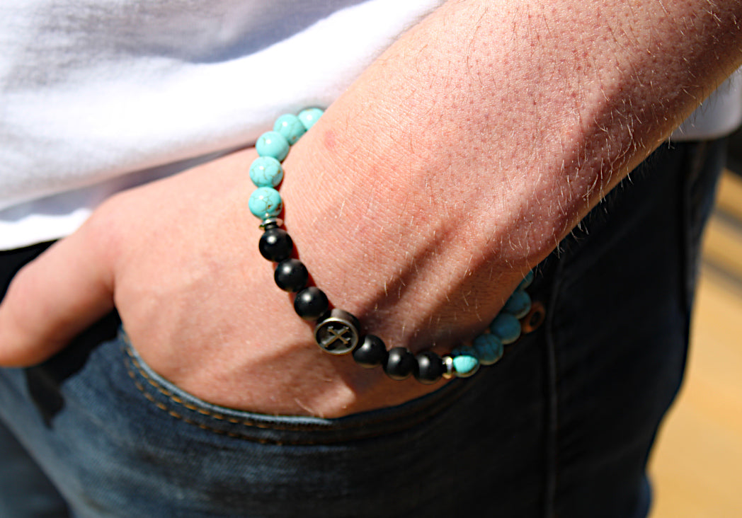 European Cross Medical ID Bracelet