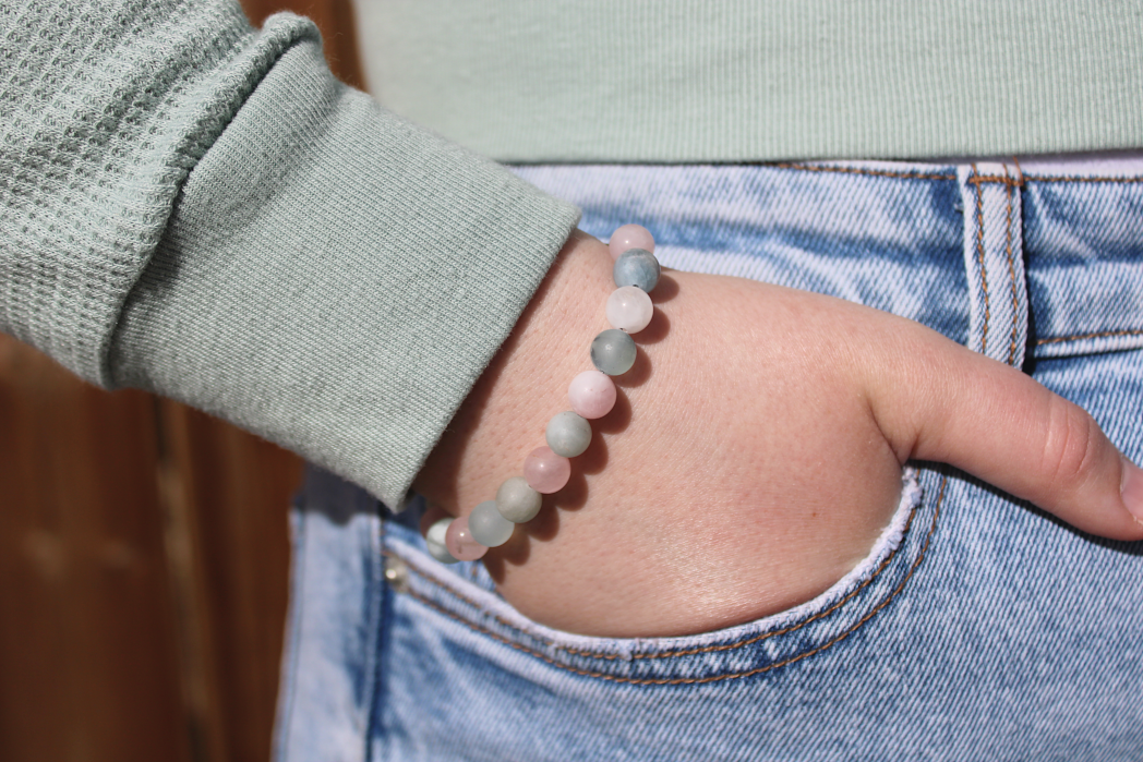 Whispers of Summer Medical ID Bracelet