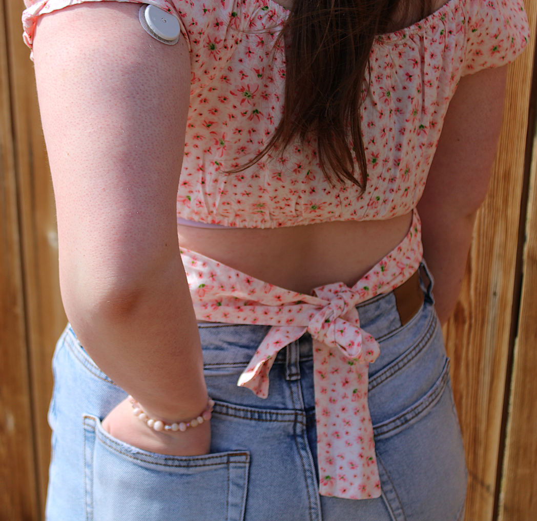 Pastel Playground Medical ID Bracelet