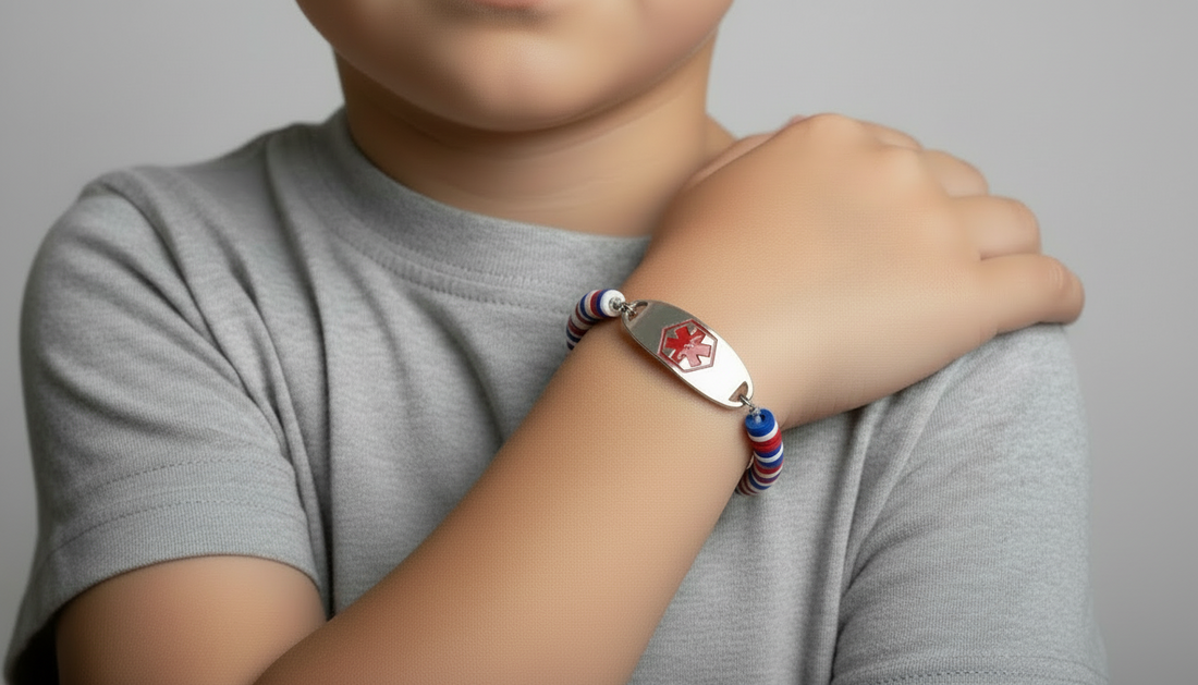 How Medical Alert Bracelets Work in Emergencies: A Step-by-Step Breakdown