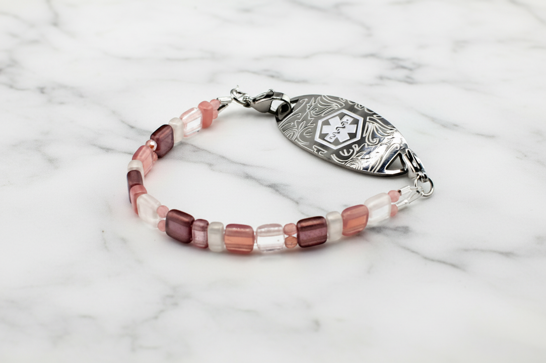 How Modern Medical ID Jewelry Helps First Responders Act Faster in Emergencies
