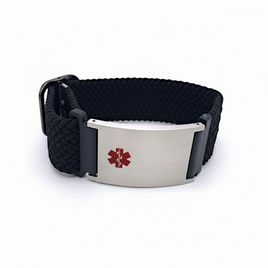 Pediatric Medical Alert Bracelets in Canada: Safety and Comfort for Kids