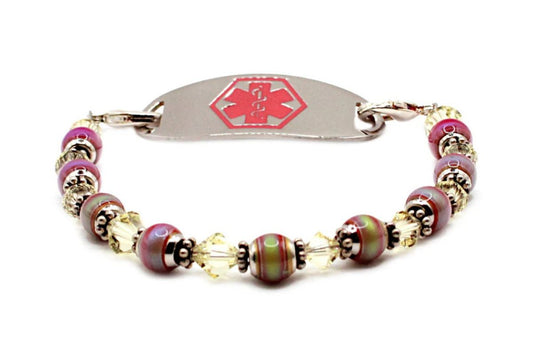 Medical ID Bracelets for Medication Information: Helping Emergency Responders Make Better Decisions