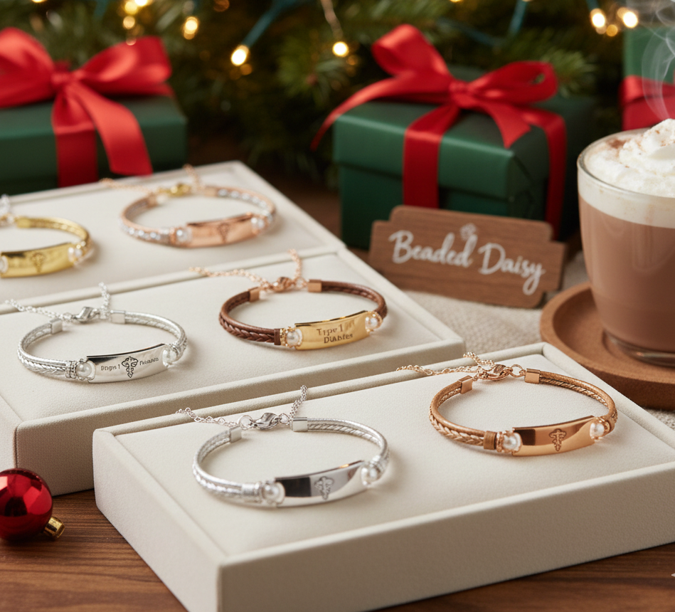 The Perfect Gift Guide: Meaningful Medical ID Jewelry for the Holidays
