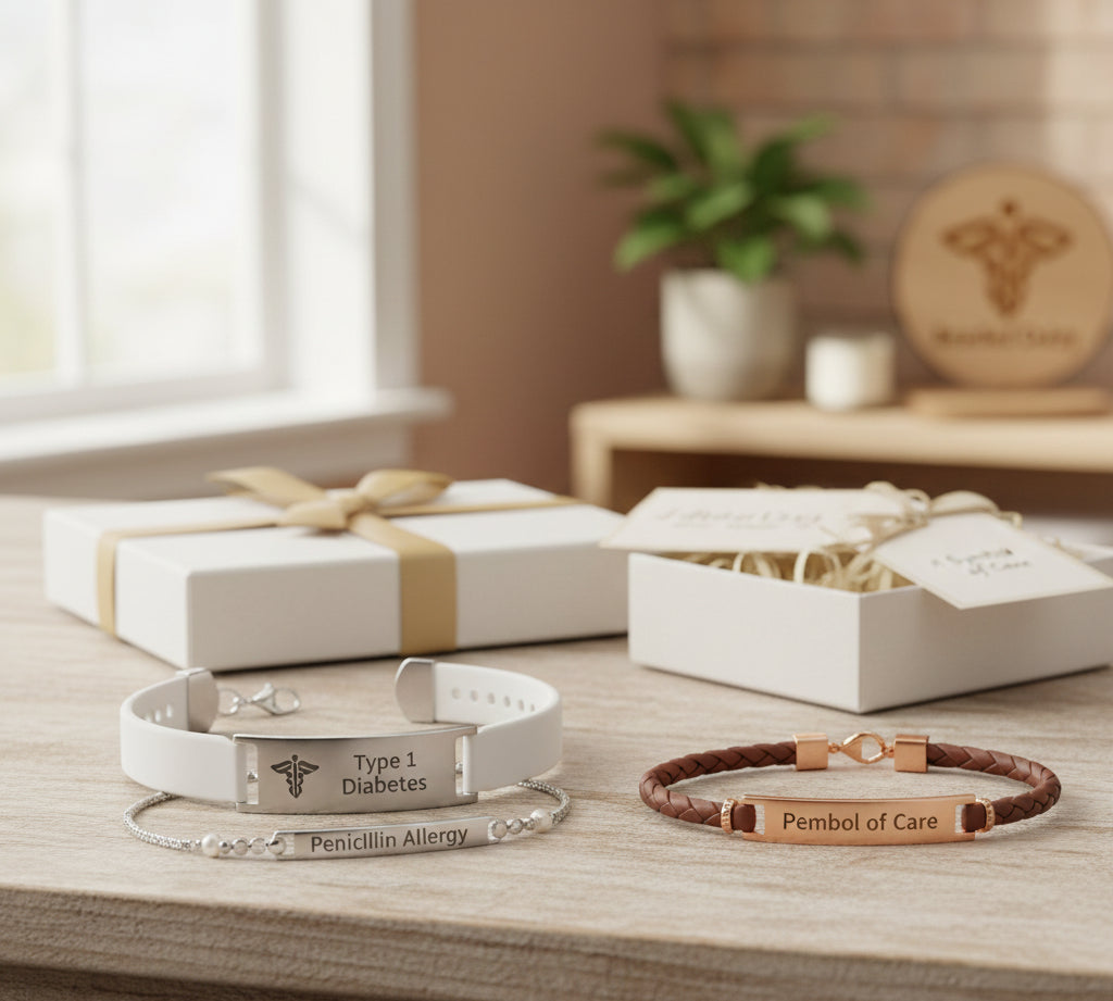 Gifts That Give Back: Why Medical ID Jewelry Is A Symbol Of Care