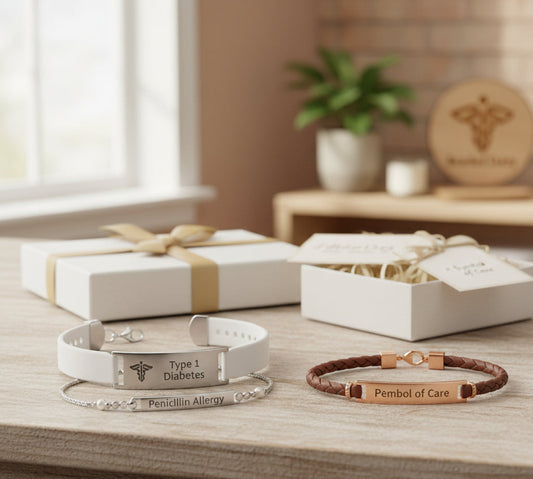 Gifts That Give Back: Why Medical ID Jewelry Is A Symbol Of Care