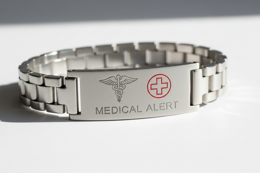 Advanced Features in Modern Medical ID Bracelets: QR Codes, NFC, and Beyond
