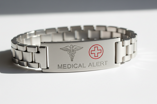 Advanced Features in Modern Medical ID Bracelets: QR Codes, NFC, and Beyond