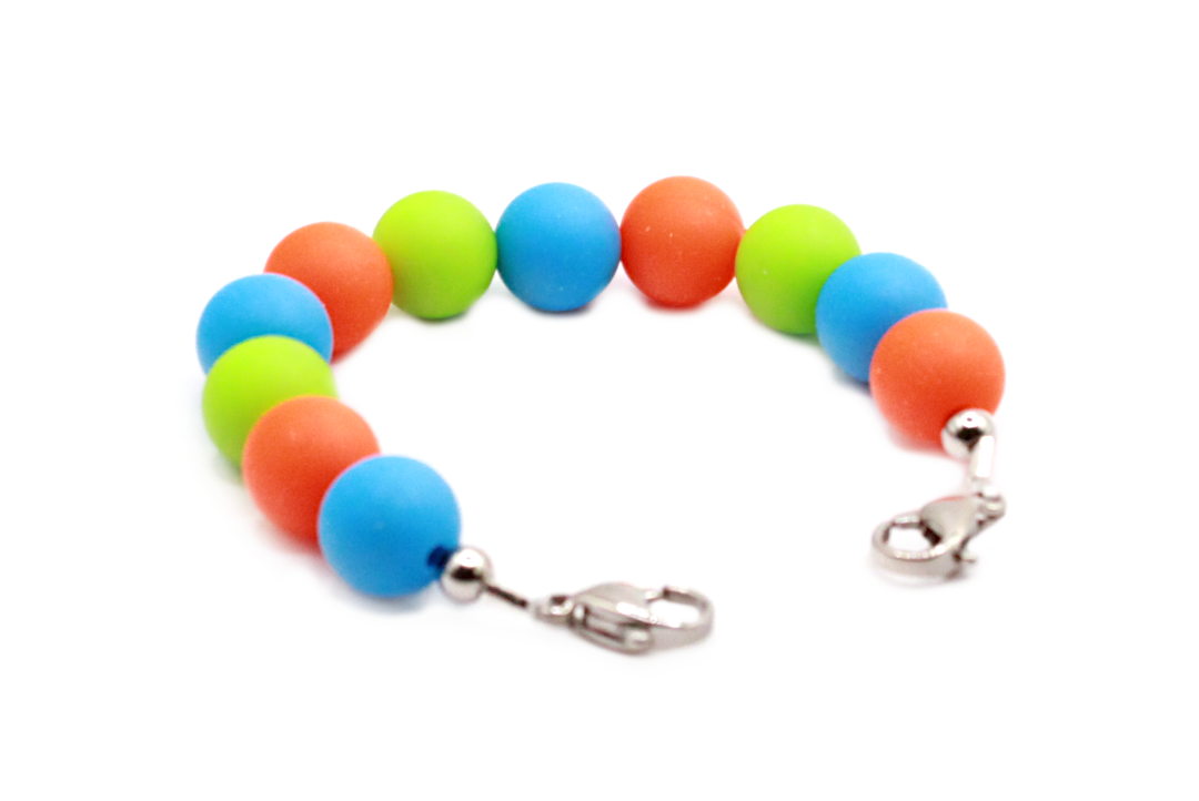 ColorPop Stretch Medical ID Bracelet