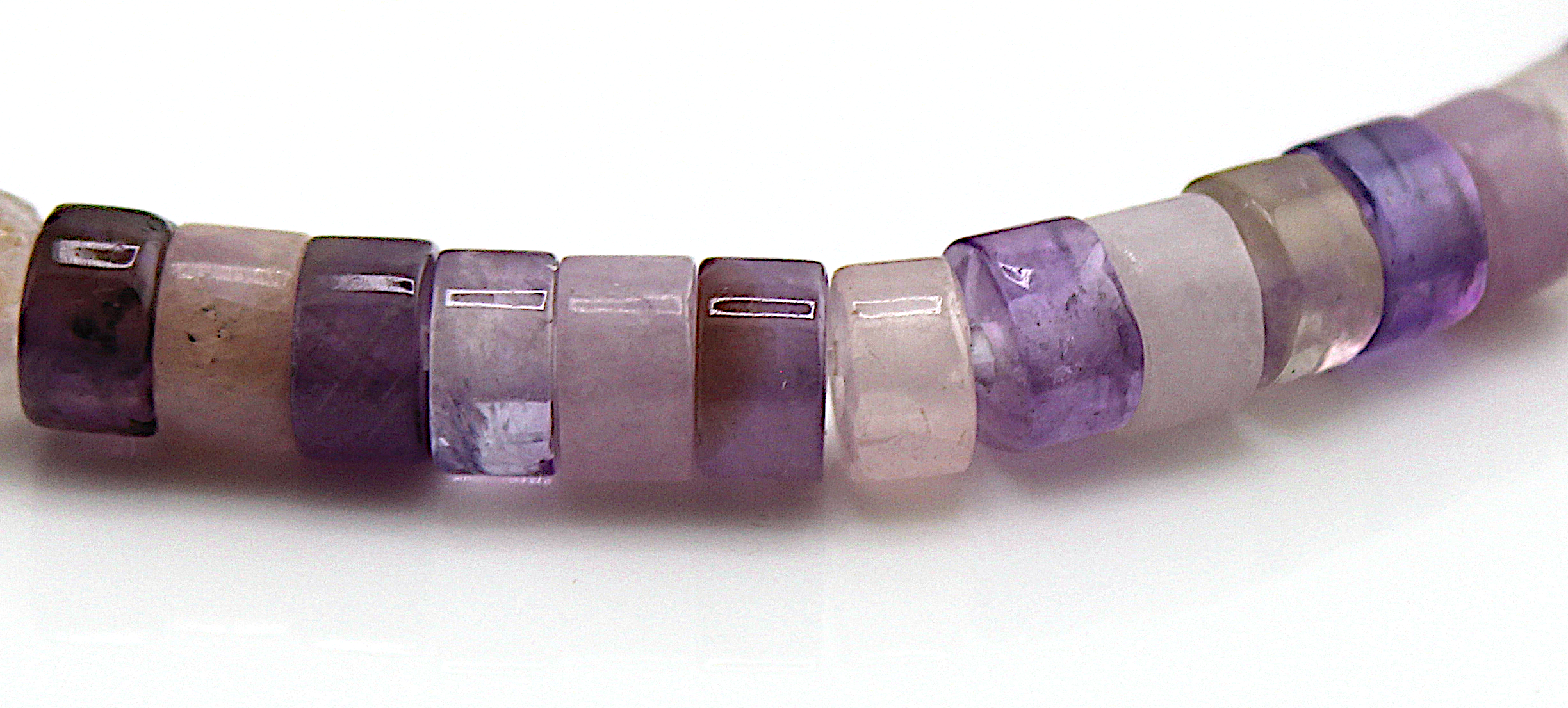 Lavender Skies Stretch Medical ID Bracelet