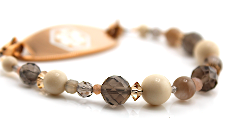 Earth & Ember Medical ID Bracelet