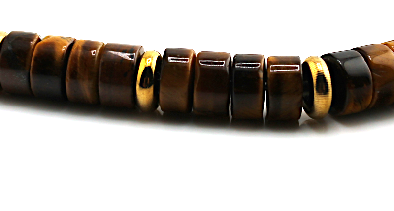 Tigerstone Stretch Medical ID Bracelet