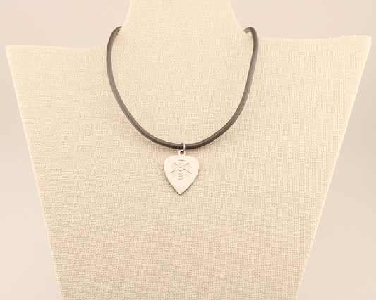 Vital Heart Necklace