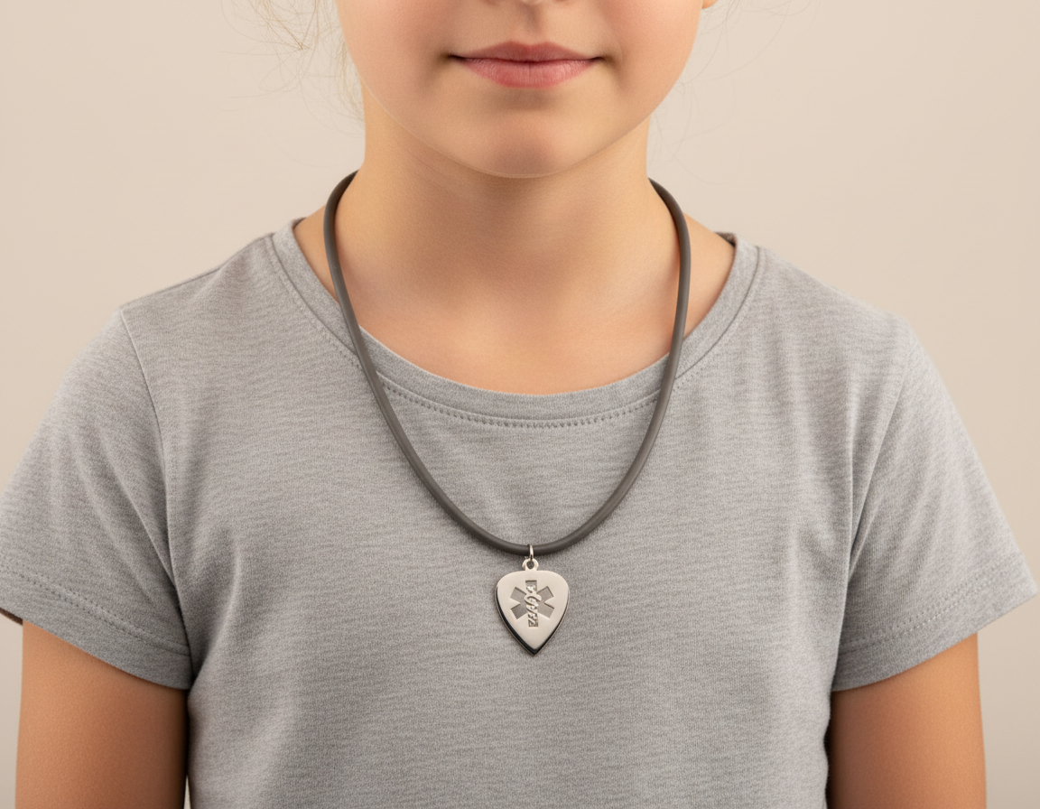 Vital Heart Necklace