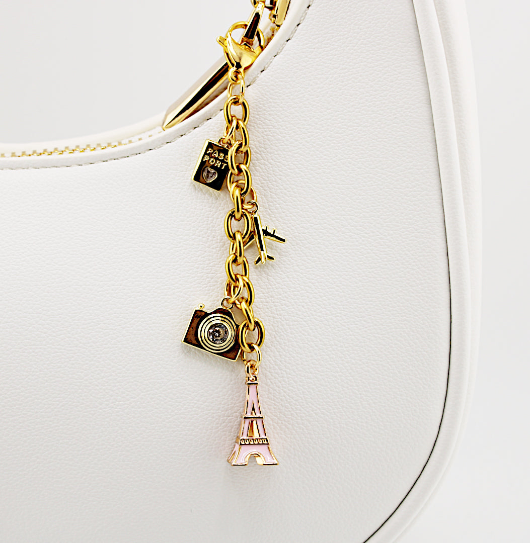 Paris Daydream Purse & Bag Charm