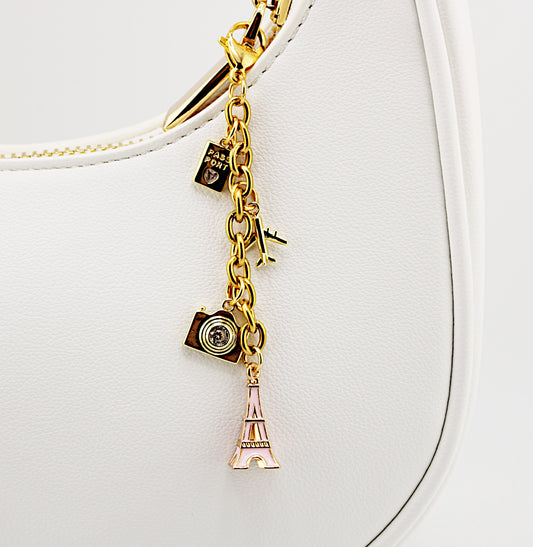 Paris Daydream Purse & Bag Charm
