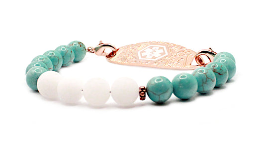 Seashore Medical ID Bracelet