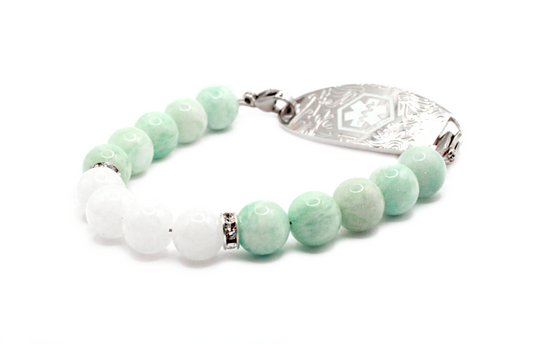 Sea Breeze Med. ID Bracelet